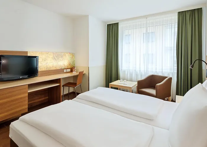 Austria Trend Hotel beim Theresianum Wien