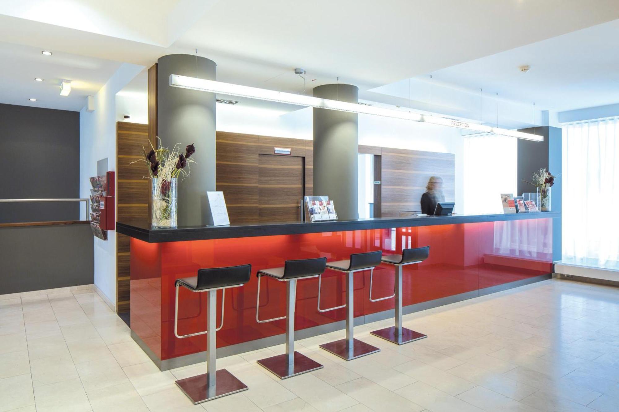 Hotel Austria Trend Beim Theresianum Wien