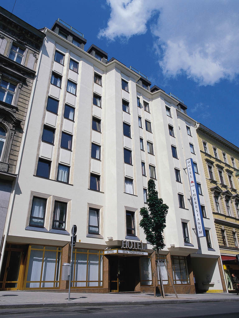 Austria Trend Beim Theresianum 3* Wien