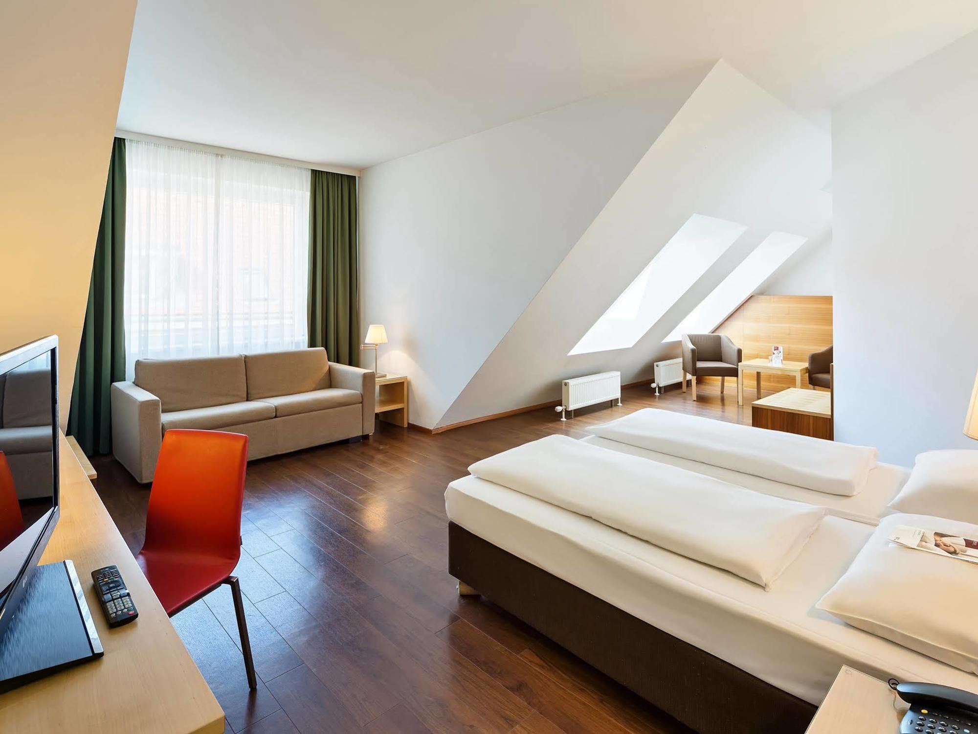Austria Trend Beim Theresianum 3* Wien