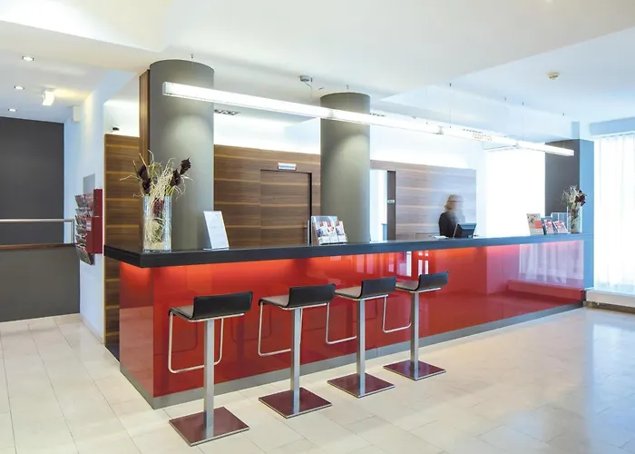 Austria Trend Hotel Beim Theresianum Wien