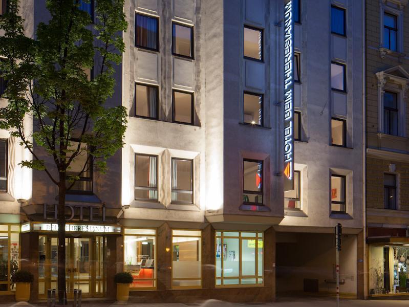 Austria Trend Beim Theresianum Hotel Wiedeń