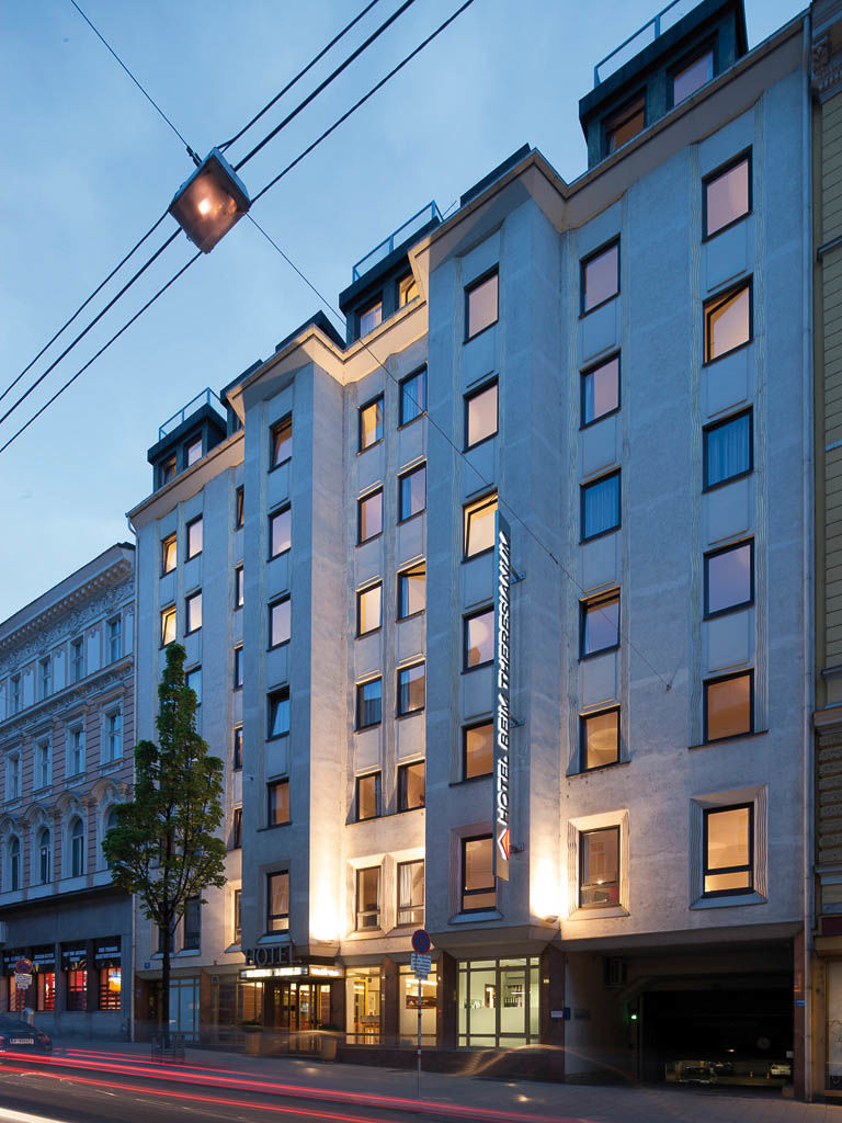 Hotel Austria Trend Beim Theresianum Wiedeń