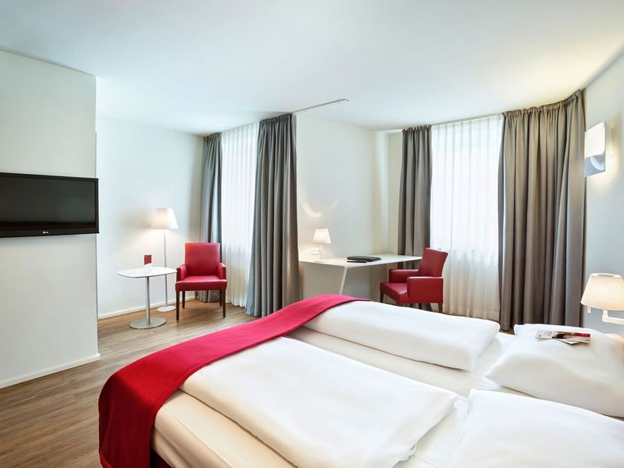Hotel Austria Trend Beim Theresianum Wiedeń