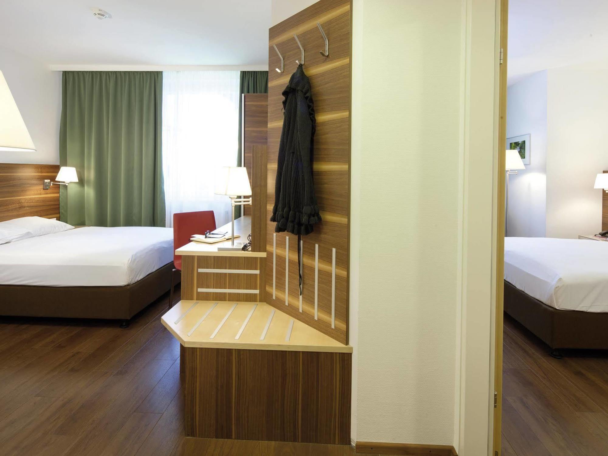 Hotel Austria Trend Beim Theresianum Wiedeń