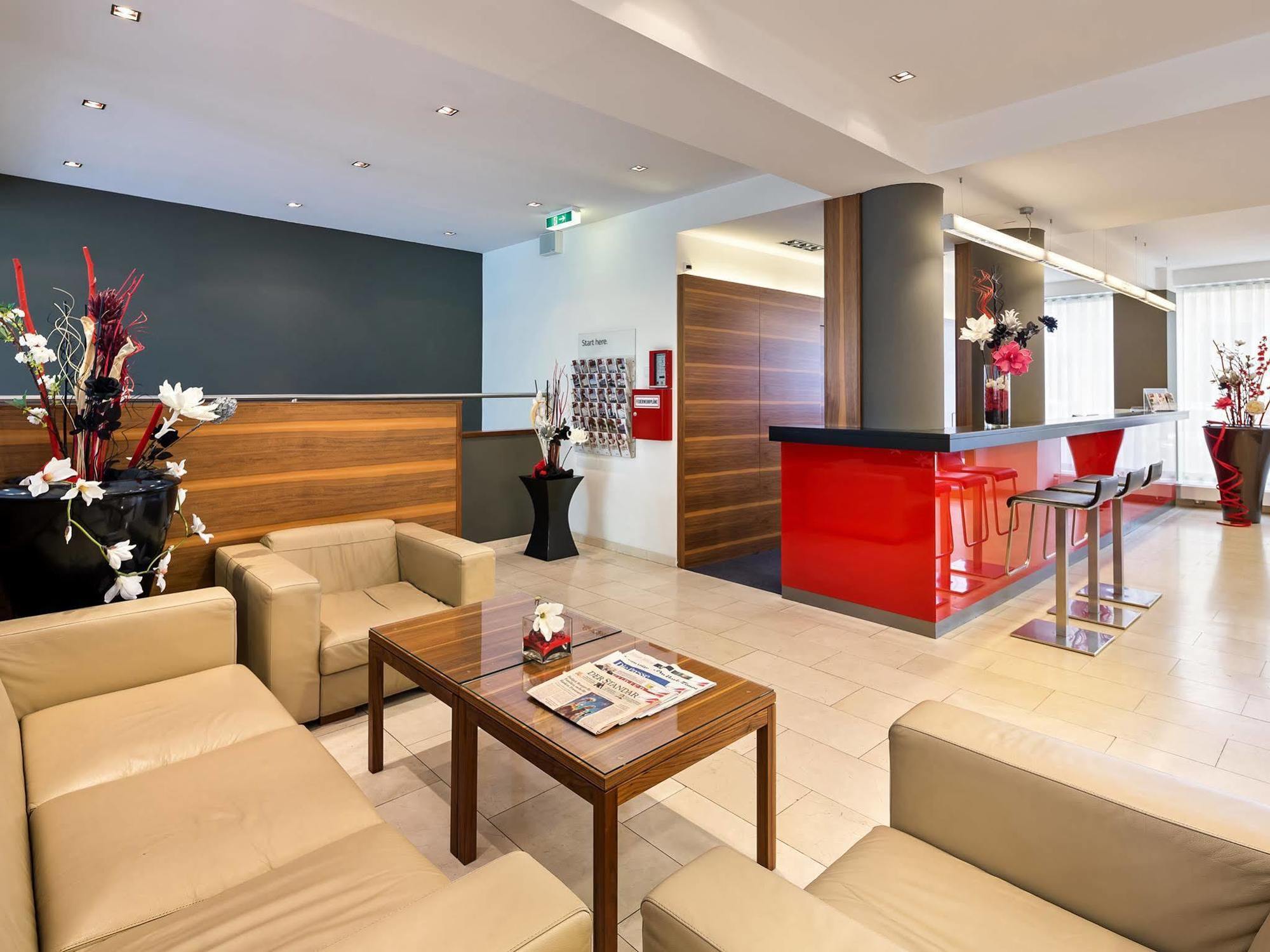 Hotel Austria Trend Beim Theresianum Wiedeń